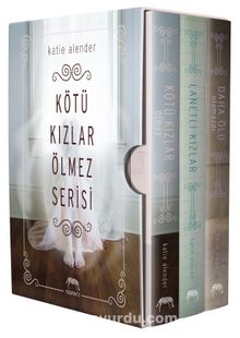 Kötü Kızlar Ölmez Serisi Kutulu Set (3 Kitap) - Katie Alender