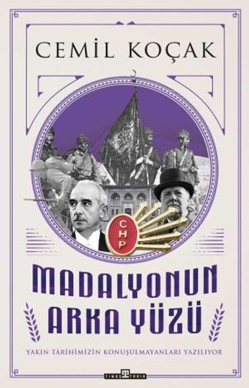 Madalyonun Arka Yüzü & Yakın Tarihimizin Konuşulmayanları Yazılıyor
