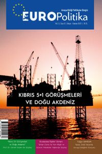 Europolitika Sayı:8 Mayıs-Haziran 2021