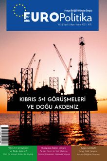 Europolitika Sayı:8 Mayıs-Haziran 2021
