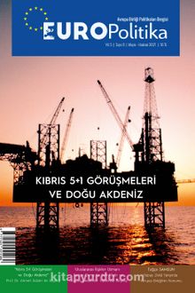 Europolitika Sayı:8 Mayıs-Haziran 2021 - Bilinmeyen Yazar