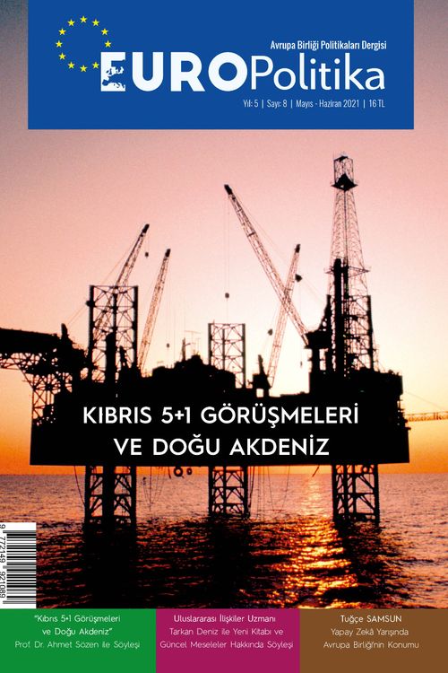 Europolitika Sayı:8 Mayıs-Haziran 2021