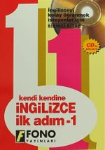 Kendi Kendine İngilizce İlk Adım-1
