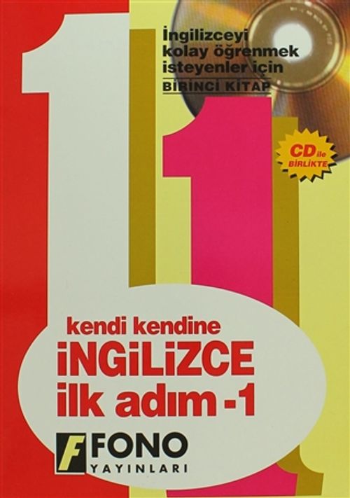 Kendi Kendine İngilizce İlk Adım-1