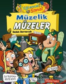 Müzelik Müzeler - Sedat Bornovalı