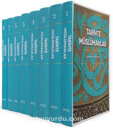 Tarihte Müslümanlar (8 Cilt) - Prof. Dr. İrfan Aycan
