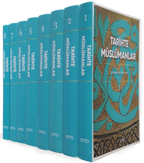 Tarihte Müslümanlar (8 Cilt)