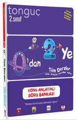 0'dan 2'ye Konu Anlatımlı Soru Bankası