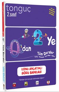 0'dan 2'ye Konu Anlatımlı Soru Bankası