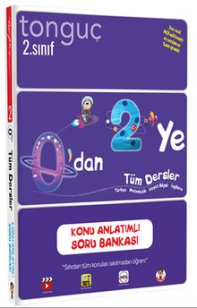 0'dan 2'ye Konu Anlatımlı Soru Bankası