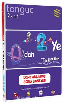 0'dan 2'ye Konu Anlatımlı Soru Bankası - Kolektif