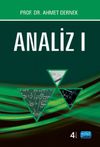 Analiz 1 / Prof. Dr. Ahmet Dernek