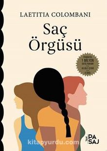 Saç Örgüsü - Laetitia Colombani