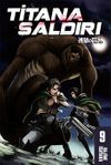 Titana Saldırı 9. Cilt
