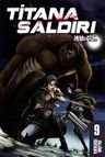 Titana Saldırı 9. Cilt