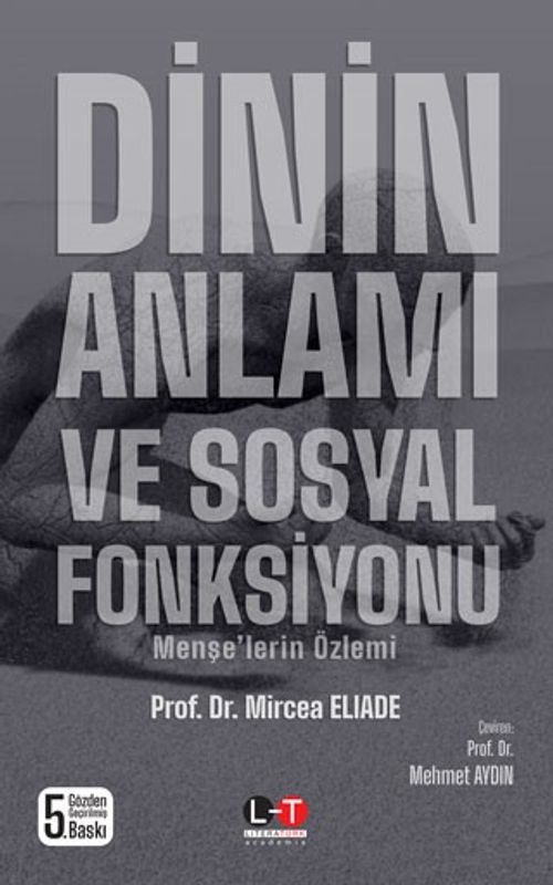 Dinin Anlamı ve Sosyal Fonksiyonu