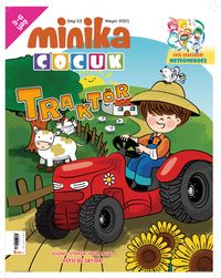 Minika Çocuk Aylık Çocuk Dergisi Sayı: 53 Mayıs 2021	