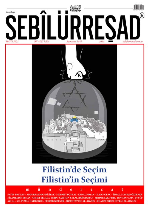 Sebilürreşad Dergisi Sayı:1064 Mayıs 2021