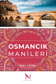 Osmancık Manileri - Zeki Gürel