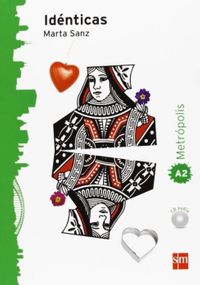 Identicas +CD (Metrópolis Nivel A2) 