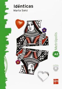 Identicas +CD (Metrópolis Nivel A2) 