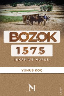 Bozok 1575 & İskan ve Nüfus