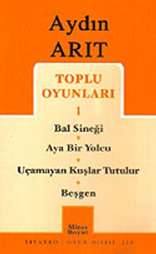 Toplu Oyunları 1 / Bal Sineği-Aya Bir Yolcu-Uçamayan Kuşlar Tutulur-Beşgen