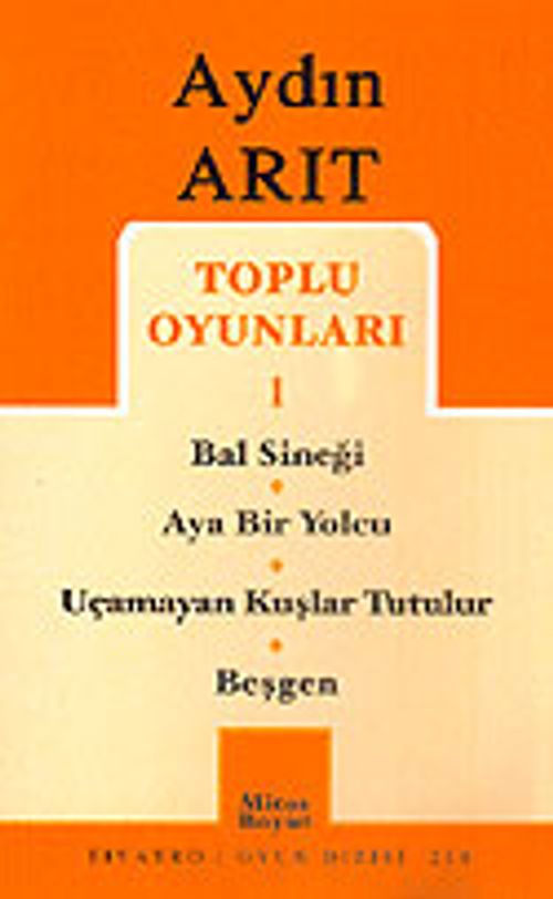 Toplu Oyunları 1 / Bal Sineği-Aya Bir Yolcu-Uçamayan Kuşlar Tutulur-Beşgen