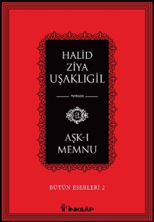 Aşk-ı Memnu / Bütün Eserleri