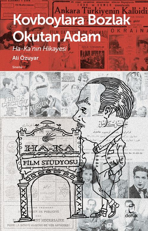 Kovboylara Bozlak Okutan Adam & Ha-ka'nın Hikayesi