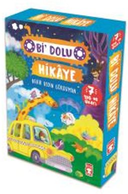 Bi Dolu Hikaye Set (5 Kitap)