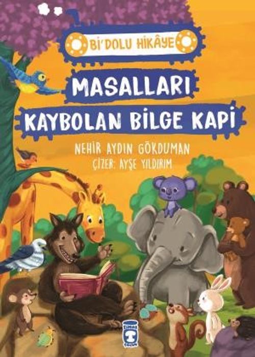 Masalları Kaybolan Bilge Kapı / Bi Dolu Hikaye