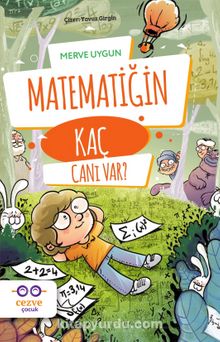 Matematiğin Kaç Canı Var? - Merve Uygun