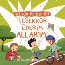 Verdiğin Nimetler İçin Teşekkür Ederim Allah'ım - Arzu Aydos Demir