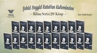 Seyyid Kutub Bilinç Serisi (20 Kitap)