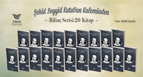 Seyyid Kutub Bilinç Serisi (20 Kitap)