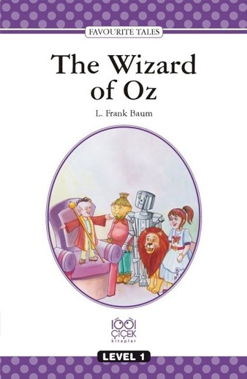 The Wizard of Oz / Level 1