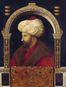 Full Frame pratiCanvas Tablo - Attributed to Gentile Bellini - The Sultan Mehmet II (FF-PCŞ184)</span>