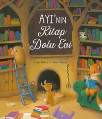 Ayı'nın Kitap Dolu Evi