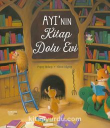 Ayı’nın Kitap Dolu Evi - Poppy Bishop