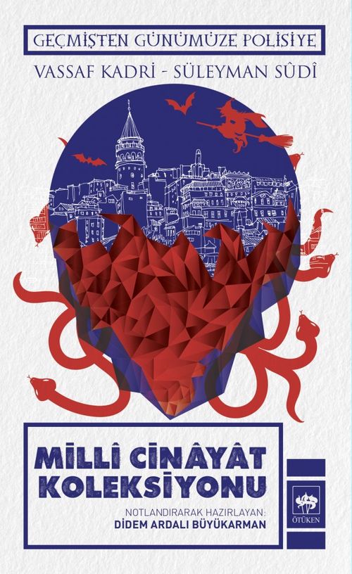 Milli Cinayat Koleksiyonu & Geçmişten Günümüze Polisiye