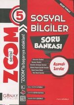 Zoom Serisi - 5. Sınıf Sosyal Bilgiler Soru Bankası