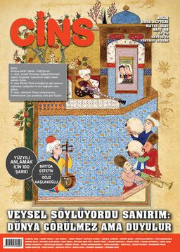 Cins Aylık Kültür Dergisi Sayı:68 Mayıs 2021