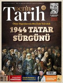 Derin Tarih Sayı:110 Mayıs 2021
