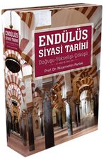 Endülüs Siyasi Tarihi (Kutulu 3 Kitap)