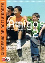 Aula Amigos 2 Cuaderno de Actividades 