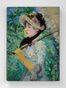 Full Frame pratiCanvas Tablo - Edouard Manet - Jeanne (Spring) (FF-PCŞ218)
