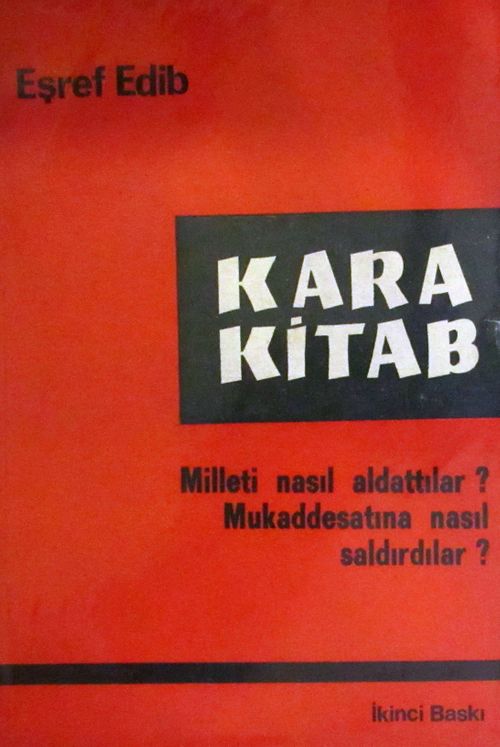 Kara Kitab (3-C-17)