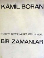 Türkiye Büyük Millet Meclisi'nde Bir Zamanlar (3-C-16)