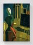 Full Frame pratiCanvas Tablo - Giorgio de Chirico - The Seer (FF-PCŞ239)